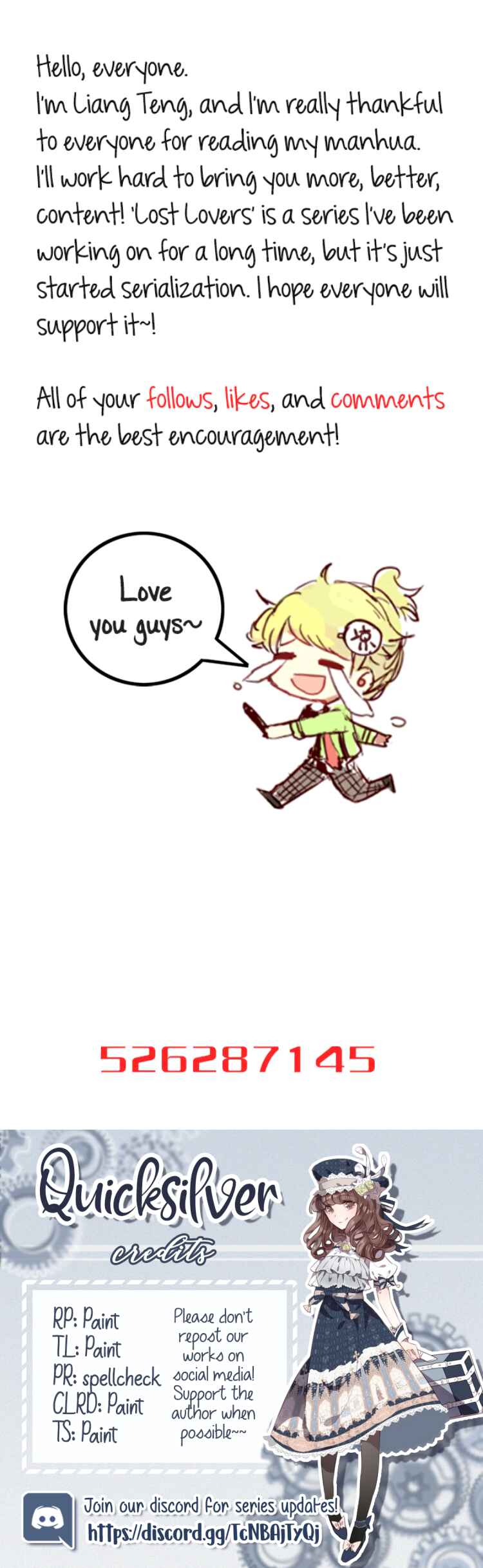 Lost Lovers Chapter 1 - Page 9