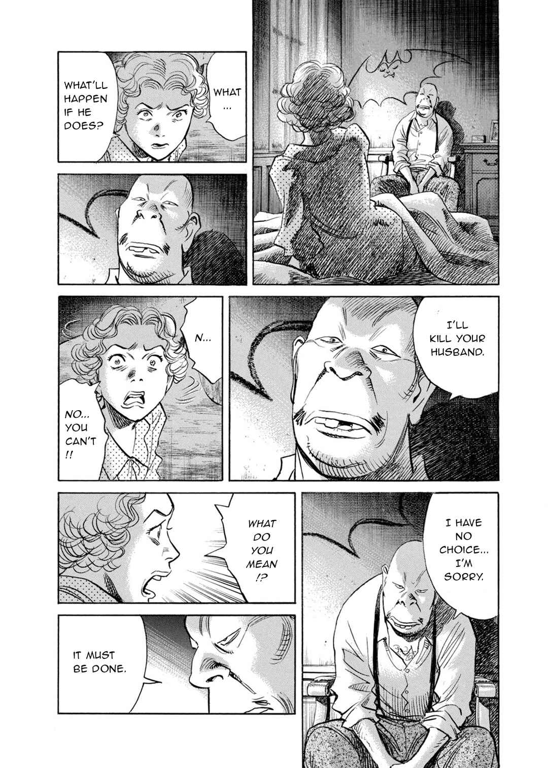 Billy Bat Chapter 80 - Page 14