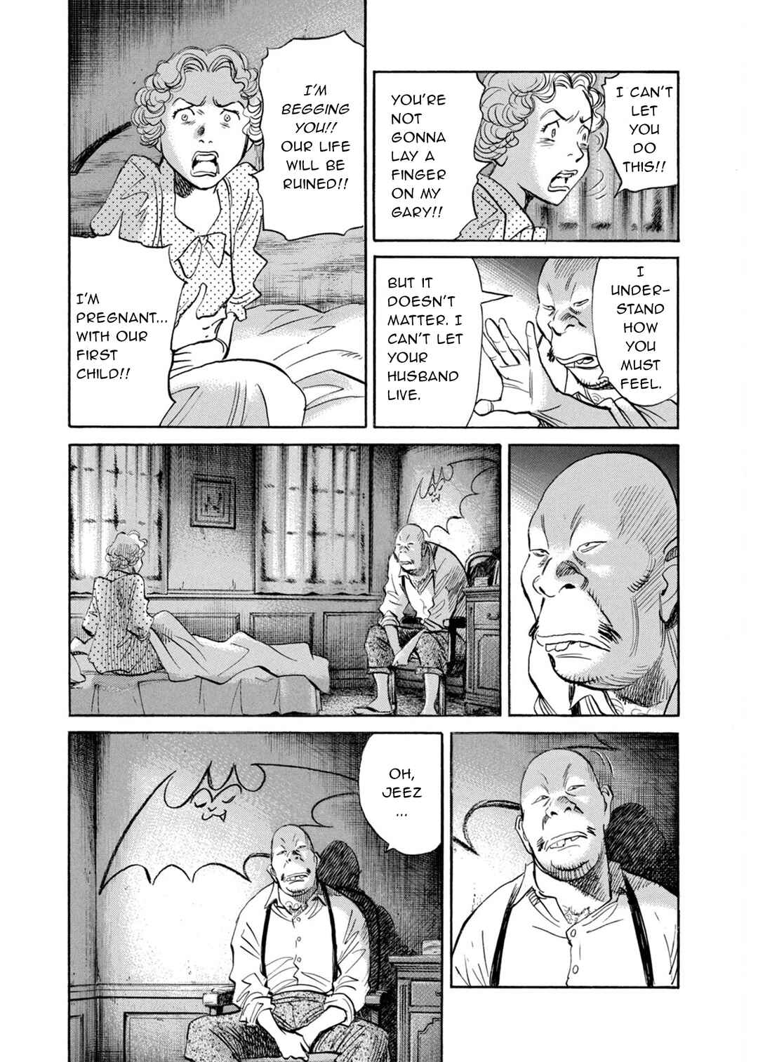 Billy Bat Chapter 80 - Page 15