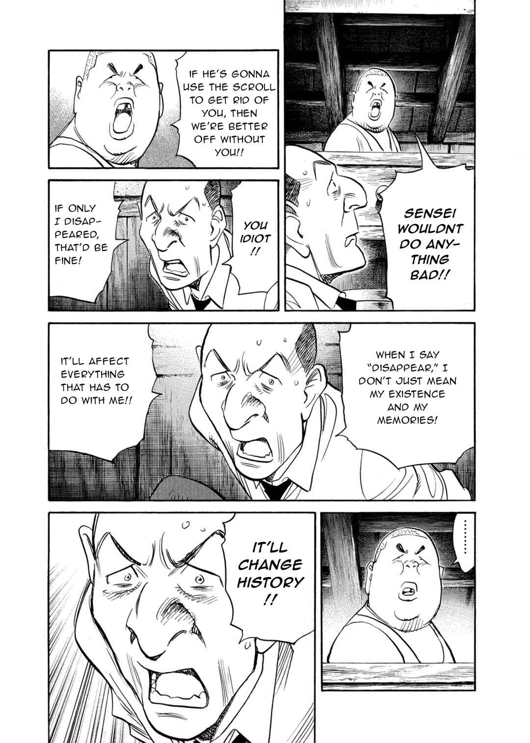 Billy Bat Chapter 80 - Page 19