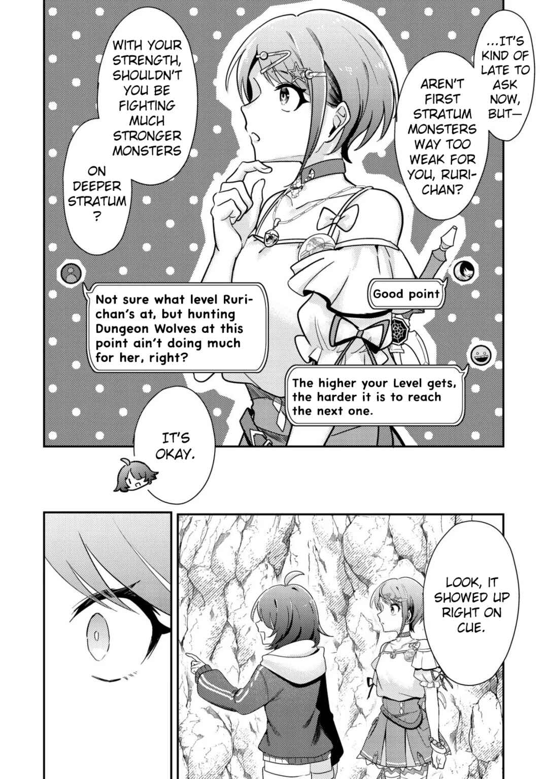 [Hihou] Komyuryoku 0 Otaku Shoujo, Dragon wo One Punch de Shizumete Yuumei Haishinsha wo Tasuketara Fuhon'i Buzz ga Tomaranai Chapter 5 - Page 13