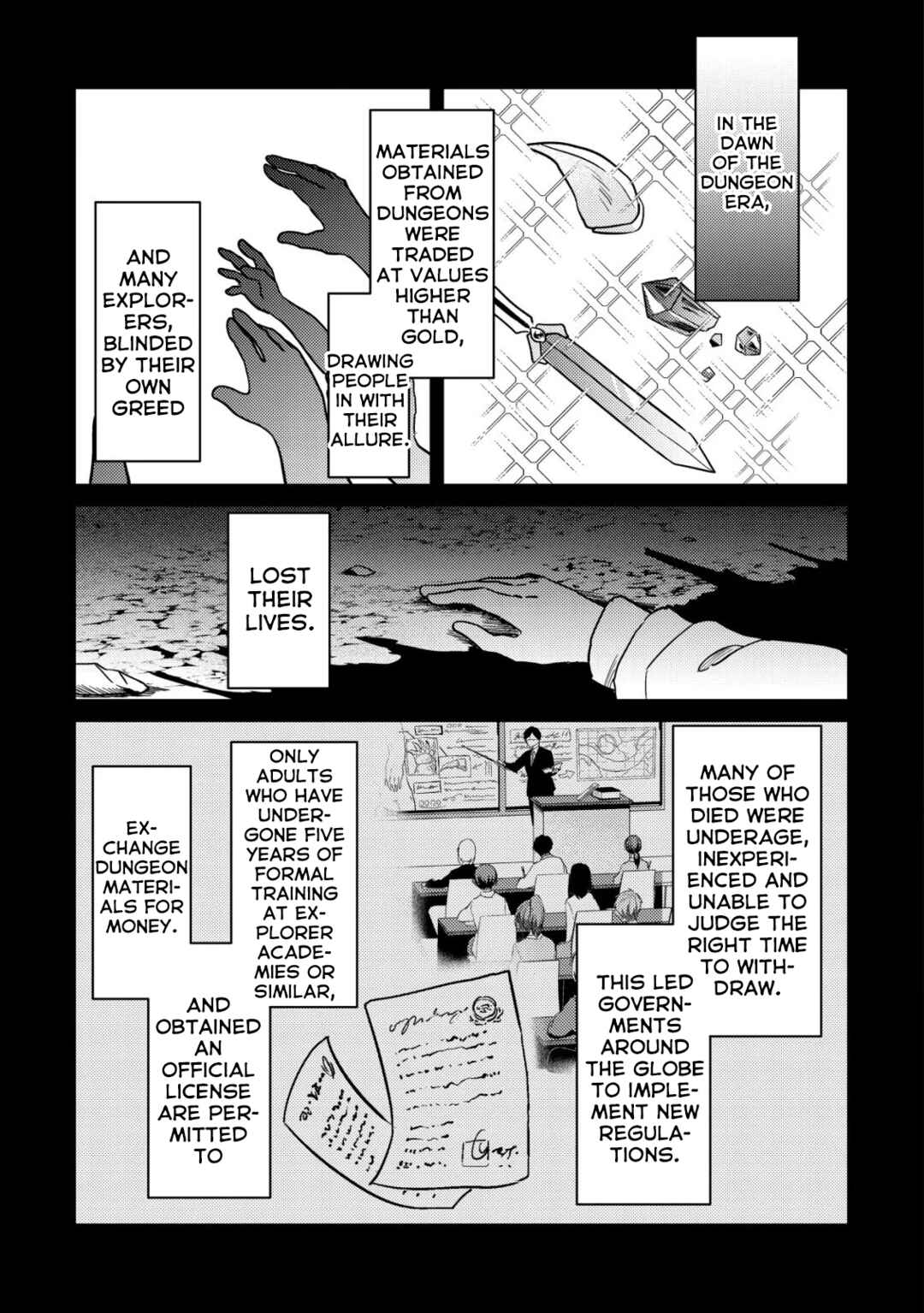 [Hihou] Komyuryoku 0 Otaku Shoujo, Dragon wo One Punch de Shizumete Yuumei Haishinsha wo Tasuketara Fuhon'i Buzz ga Tomaranai Chapter 5 - Page 24