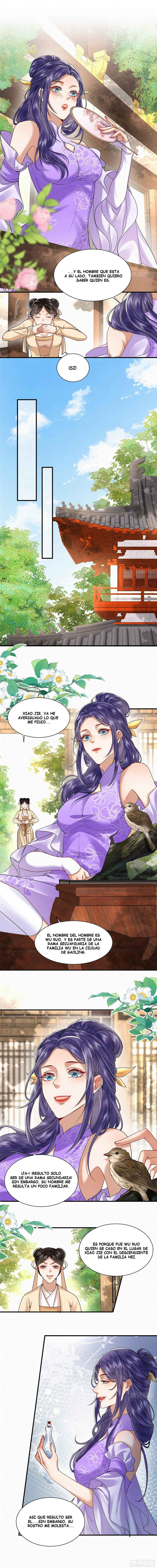 The Abandoned Wife's Rebirth Chapter 41 - Page 5