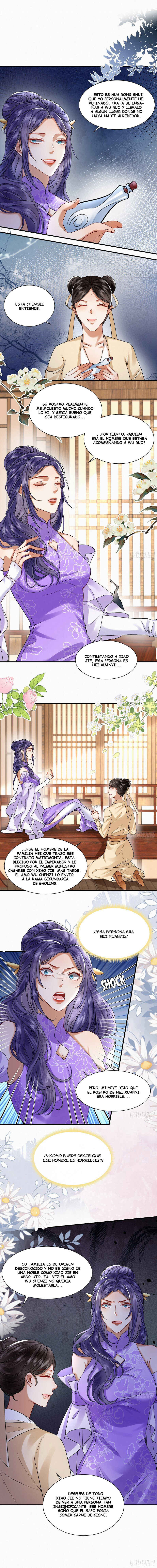 The Abandoned Wife's Rebirth Chapter 41 - Page 6
