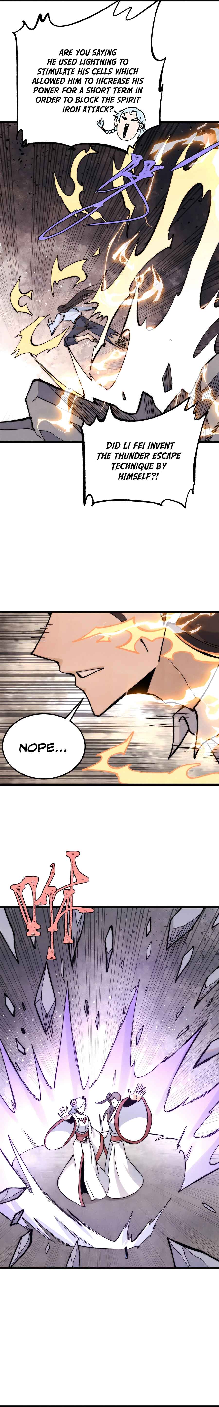 All Hail the Sect Leader Chapter 339 - Page 10