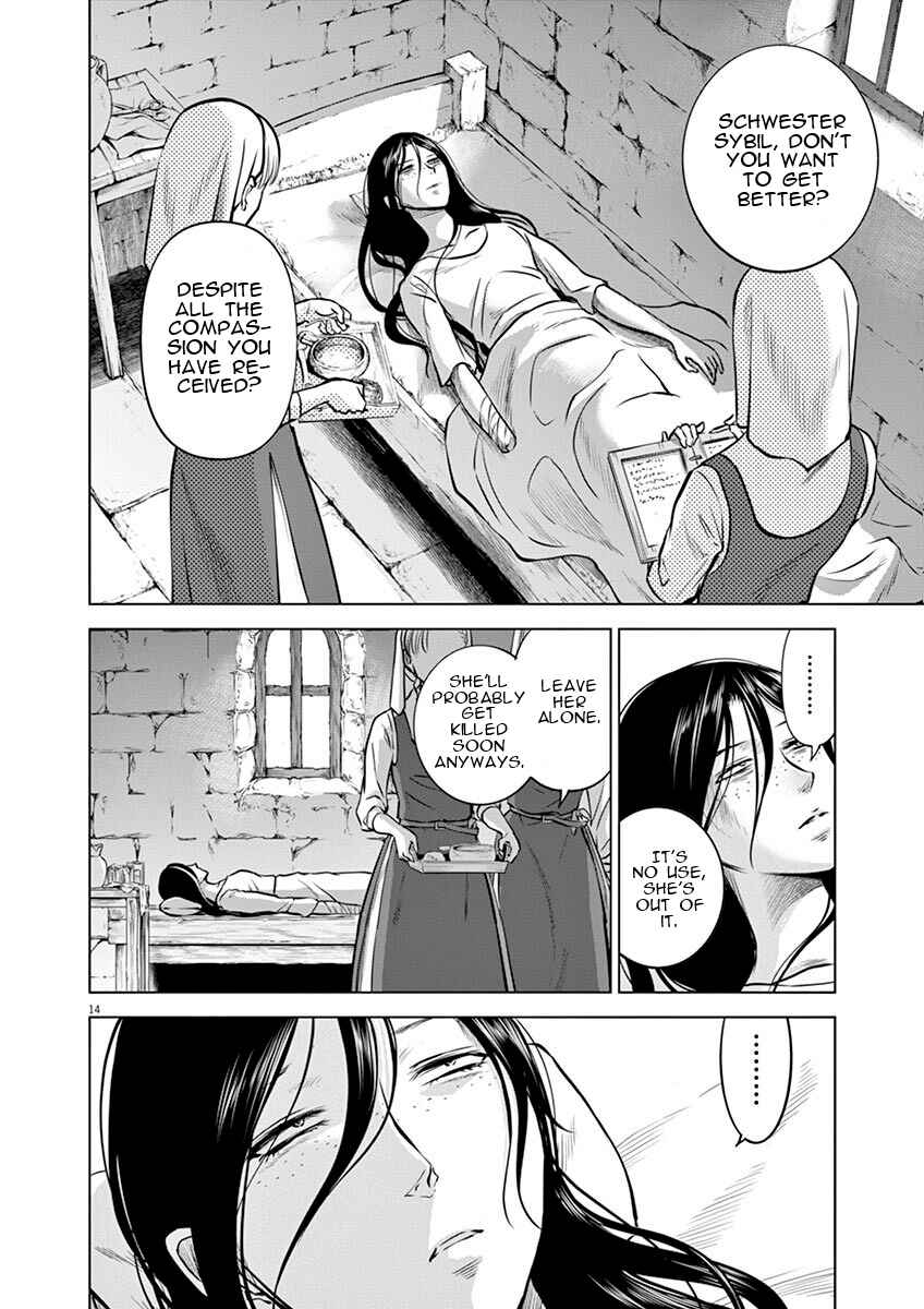 Hengoku no Schwester Chapter 18 - Page 14