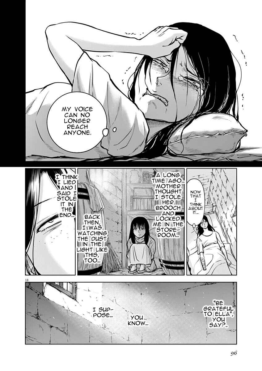 Hengoku no Schwester Chapter 18 - Page 18