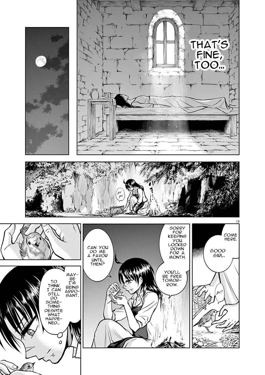 Hengoku no Schwester Chapter 18 - Page 19