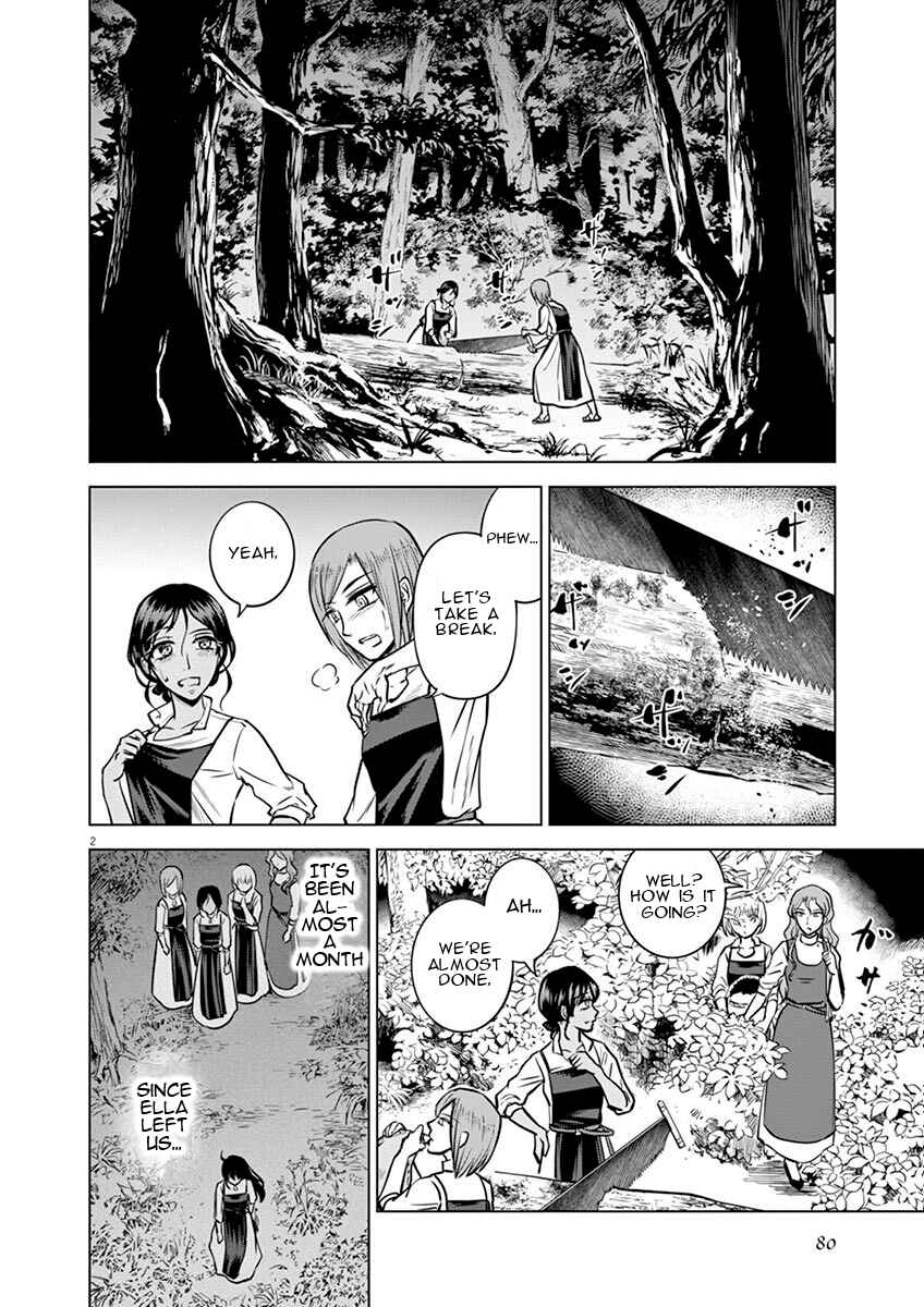 Hengoku no Schwester Chapter 18 - Page 2