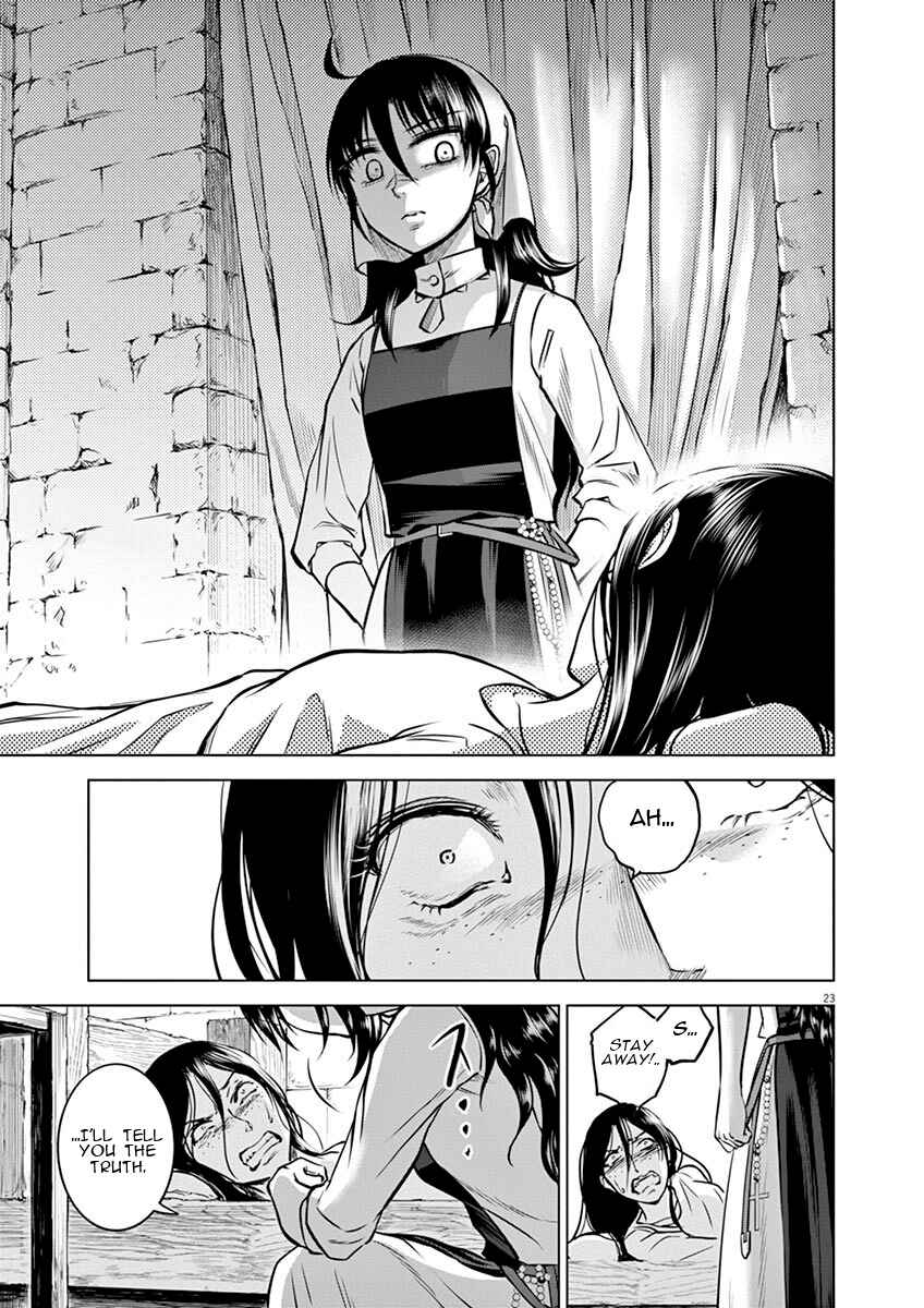 Hengoku no Schwester Chapter 18 - Page 23
