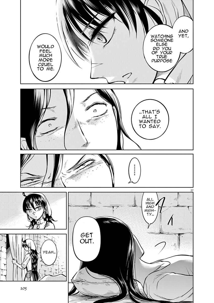 Hengoku no Schwester Chapter 18 - Page 27