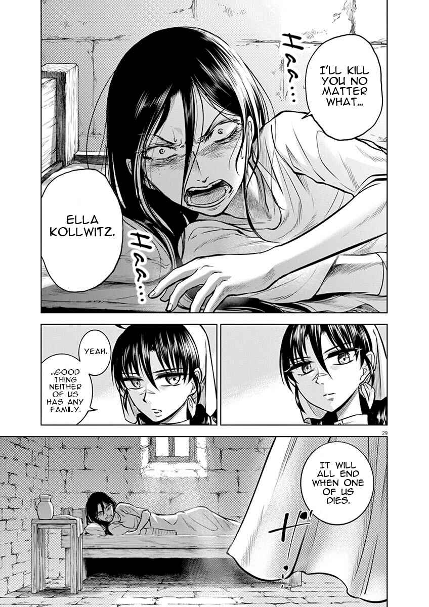 Hengoku no Schwester Chapter 18 - Page 29