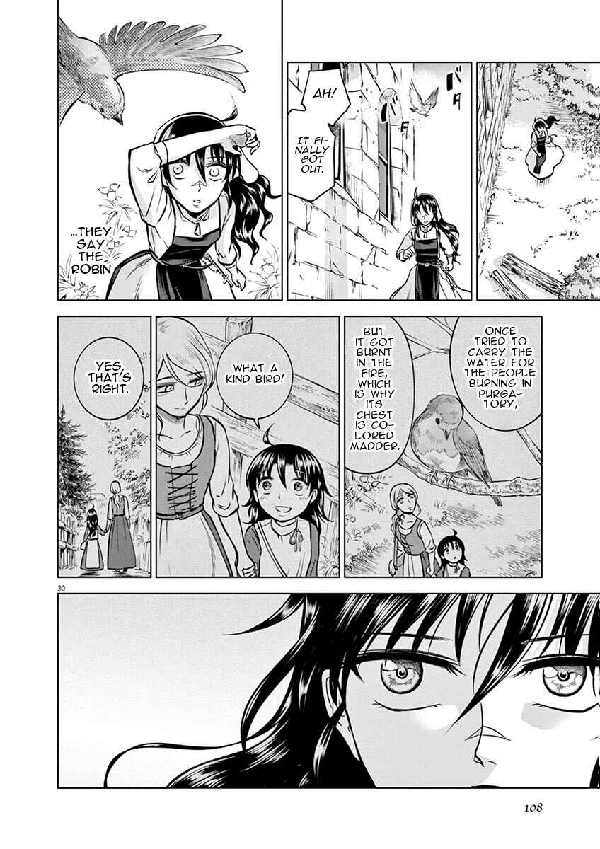 Hengoku no Schwester Chapter 18 - Page 30
