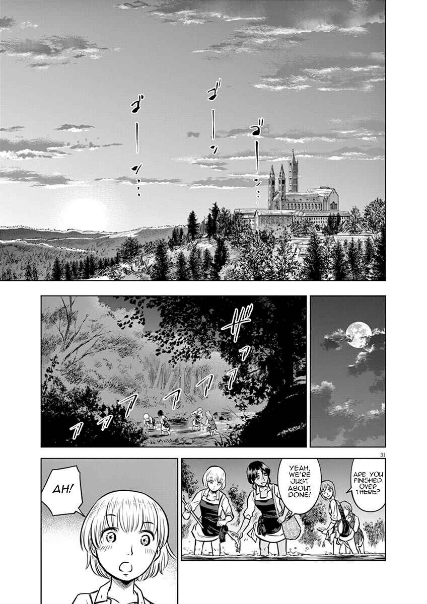 Hengoku no Schwester Chapter 18 - Page 31