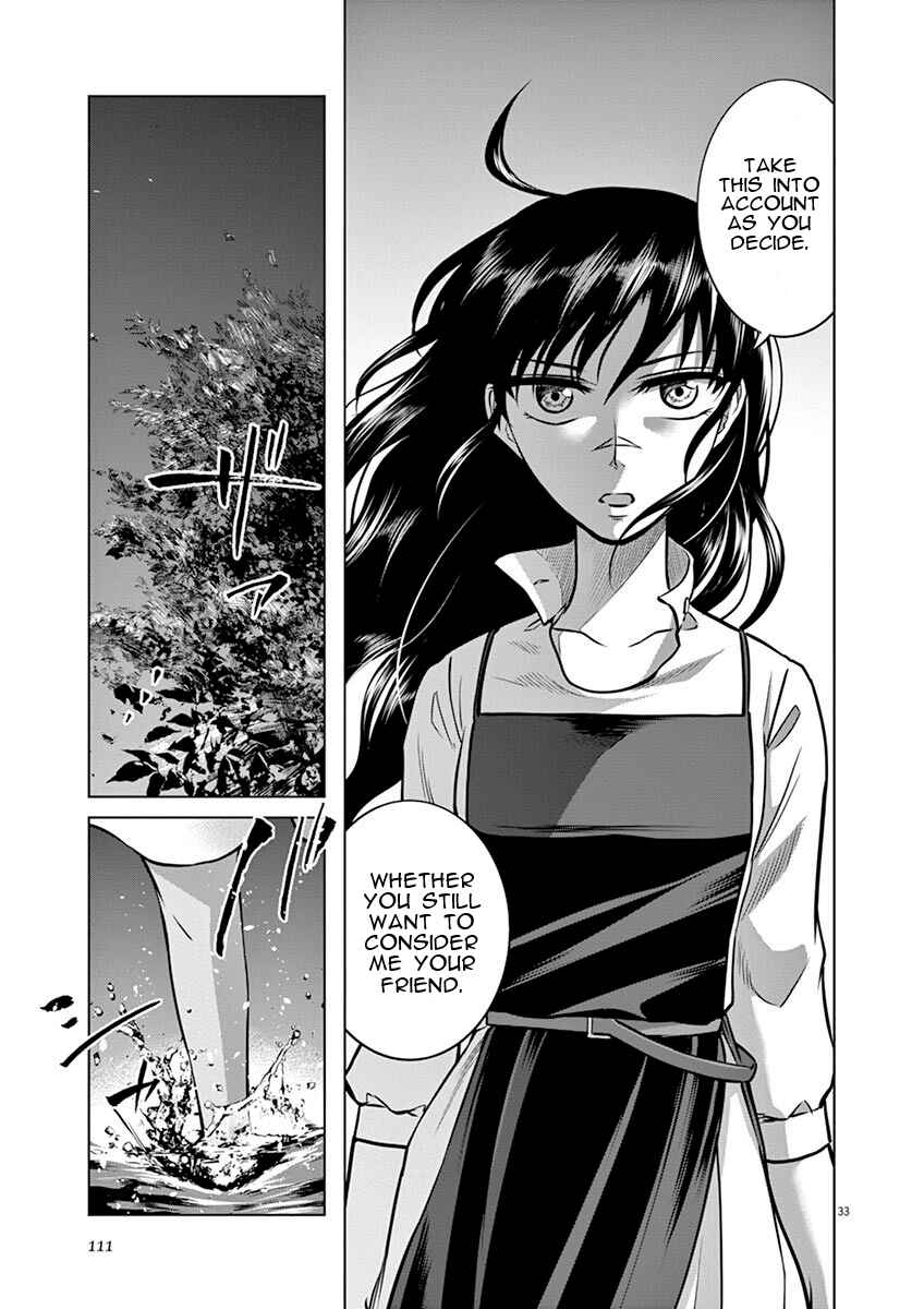 Hengoku no Schwester Chapter 18 - Page 33