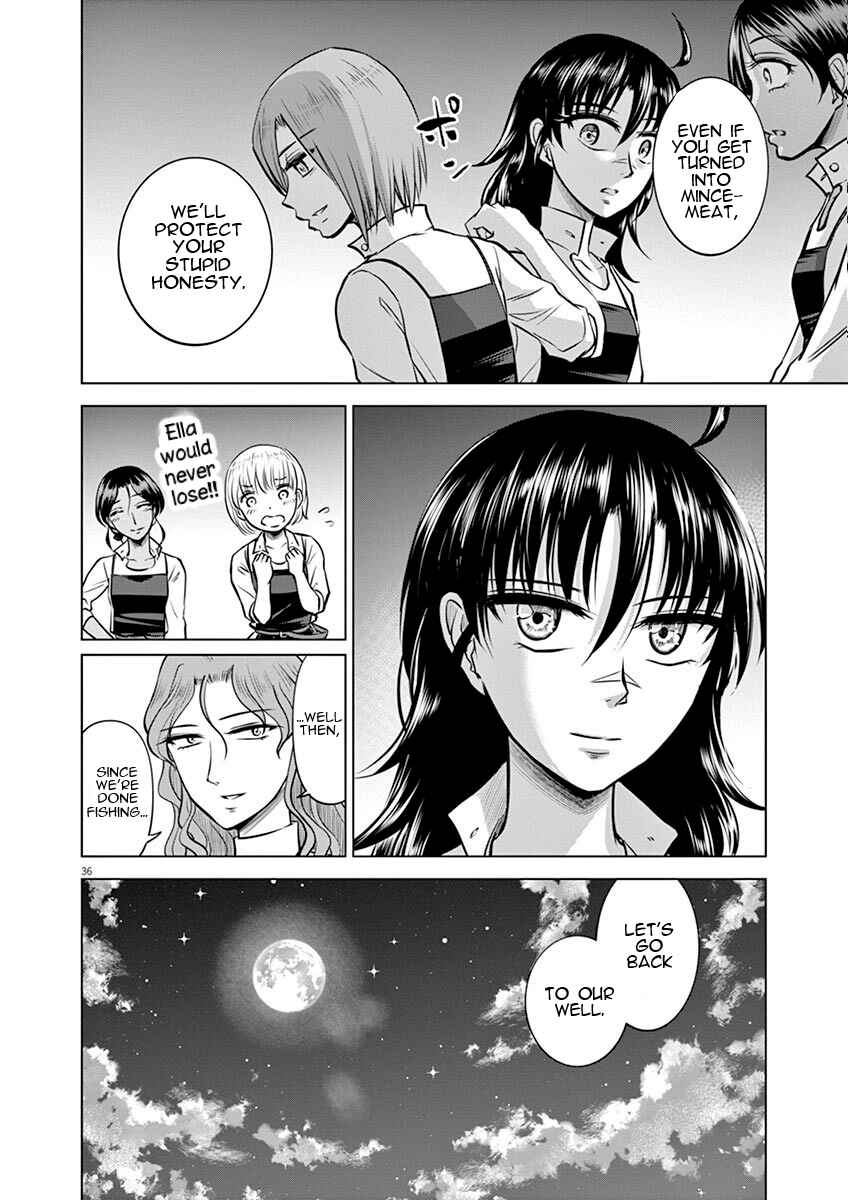 Hengoku no Schwester Chapter 18 - Page 36