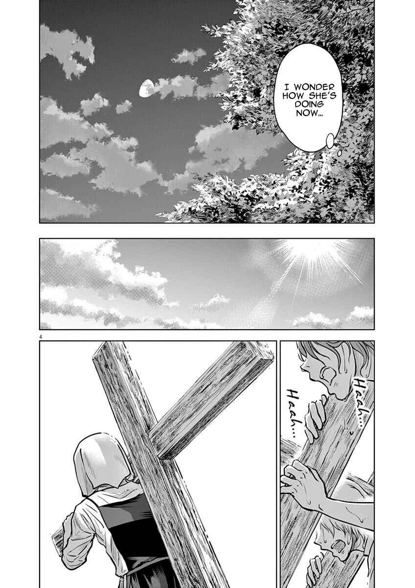 Hengoku no Schwester Chapter 18 - Page 4