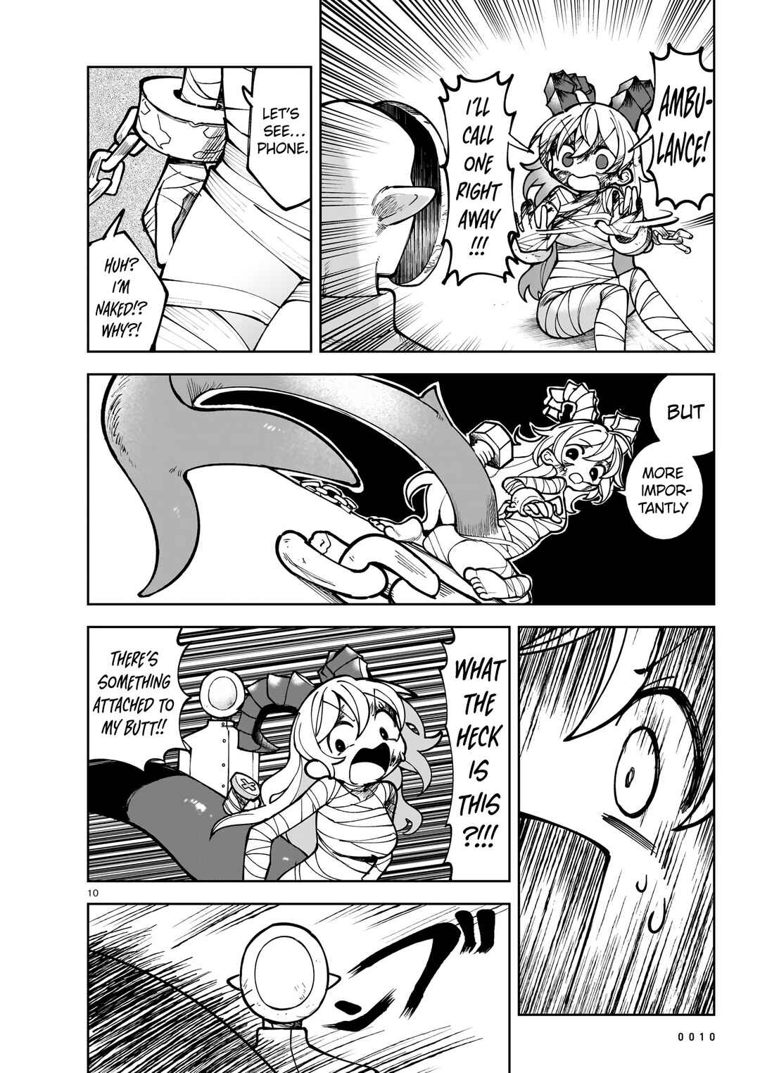 Abysmal Chapter 1 - Page 12