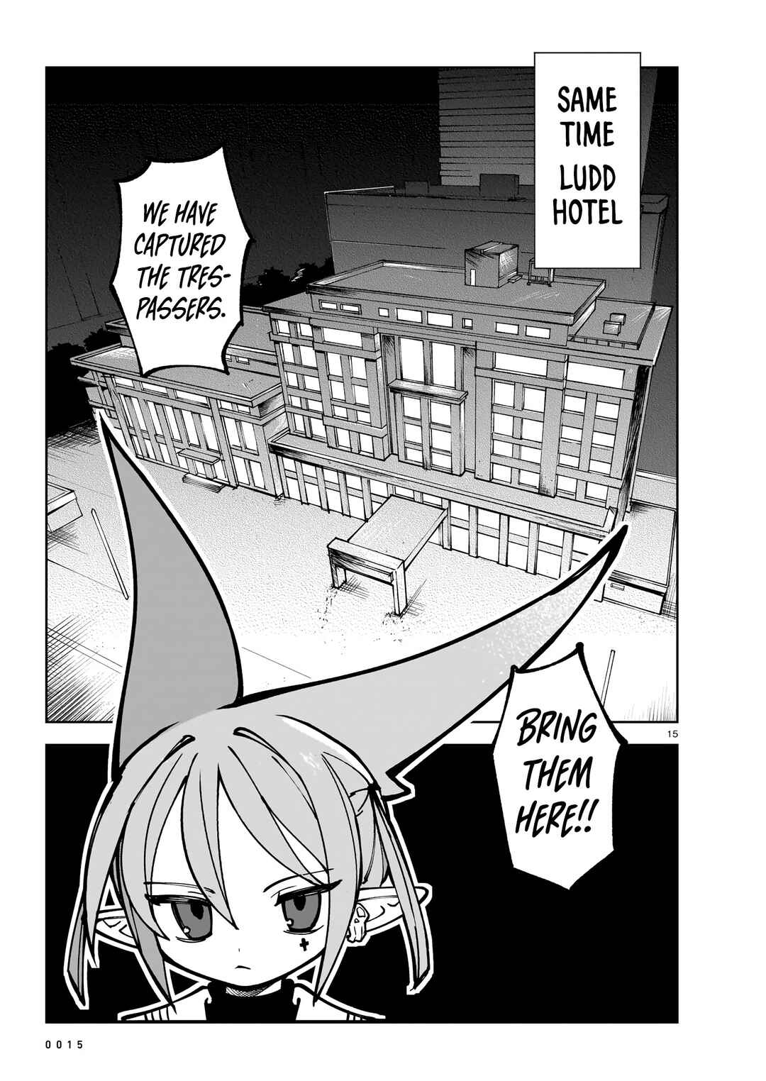 Abysmal Chapter 1 - Page 17