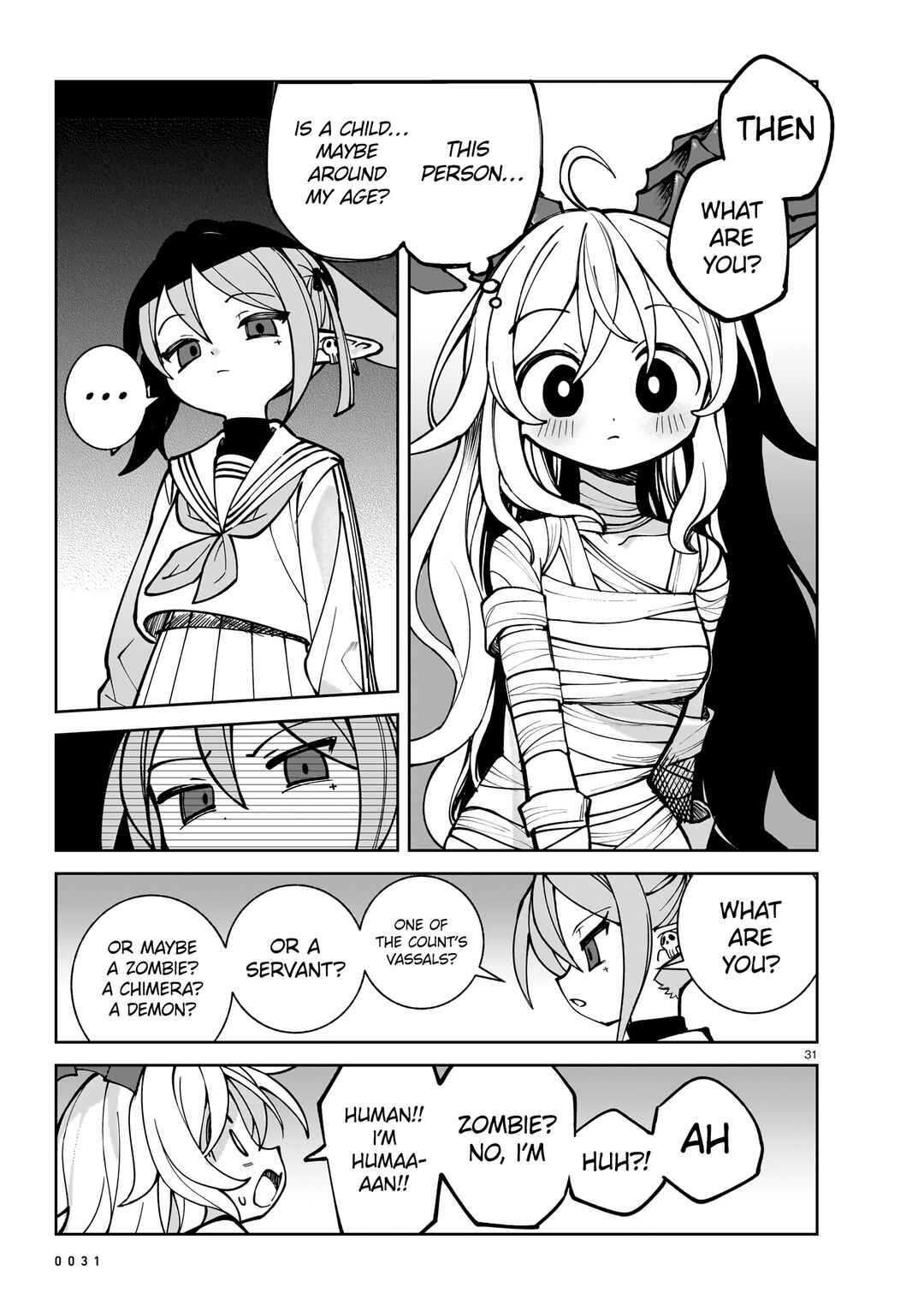 Abysmal Chapter 1 - Page 31