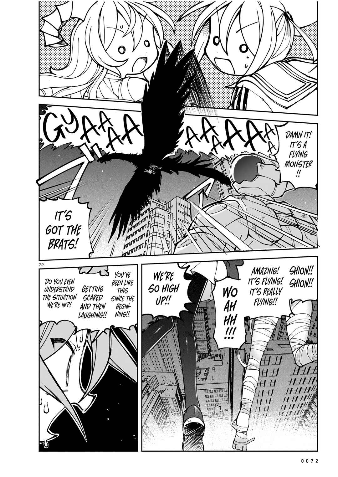 Abysmal Chapter 1 - Page 67