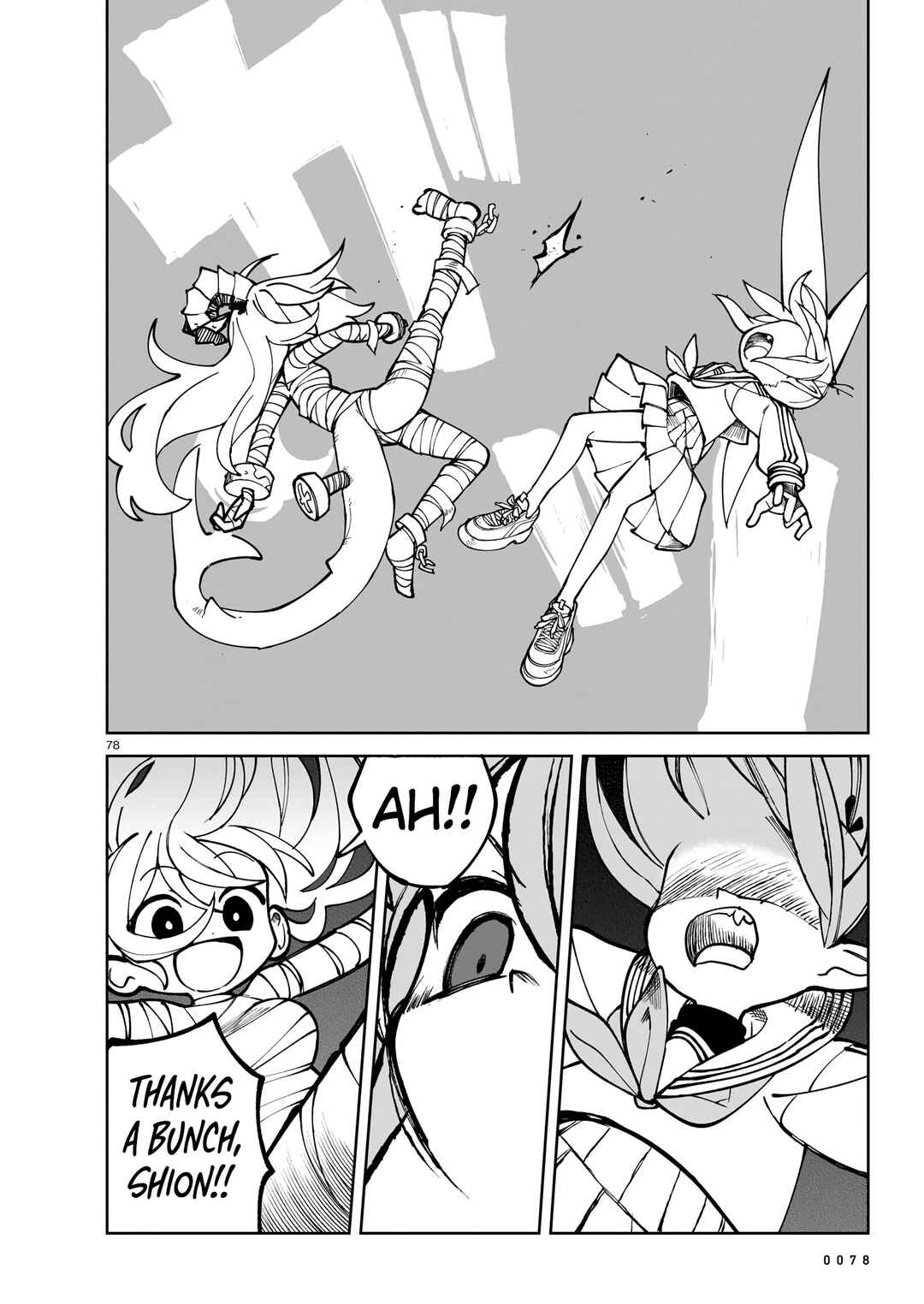 Abysmal Chapter 1 - Page 72