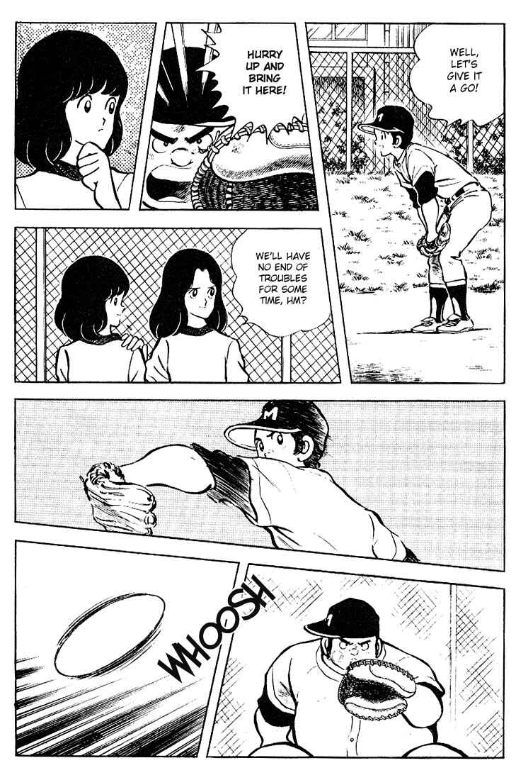 Touch Chapter 74 - Page 13