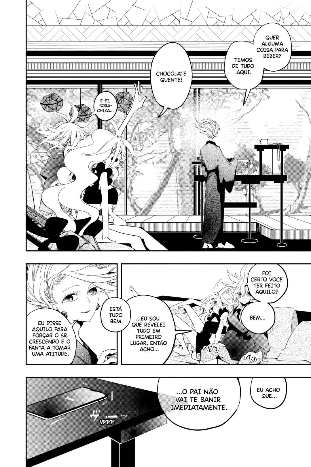 PPPPPP Chapter 33 - Page 21