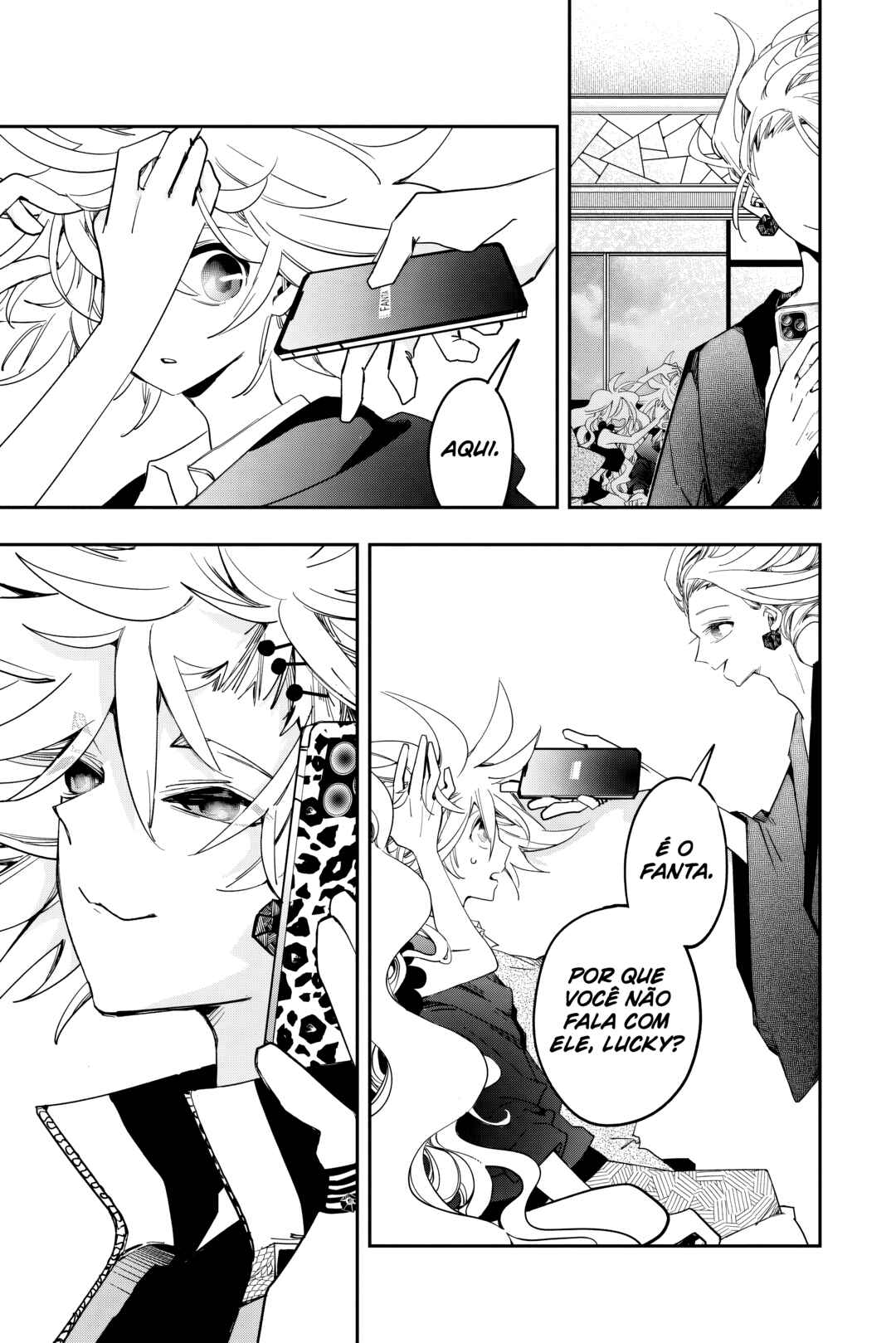 PPPPPP Chapter 33 - Page 22