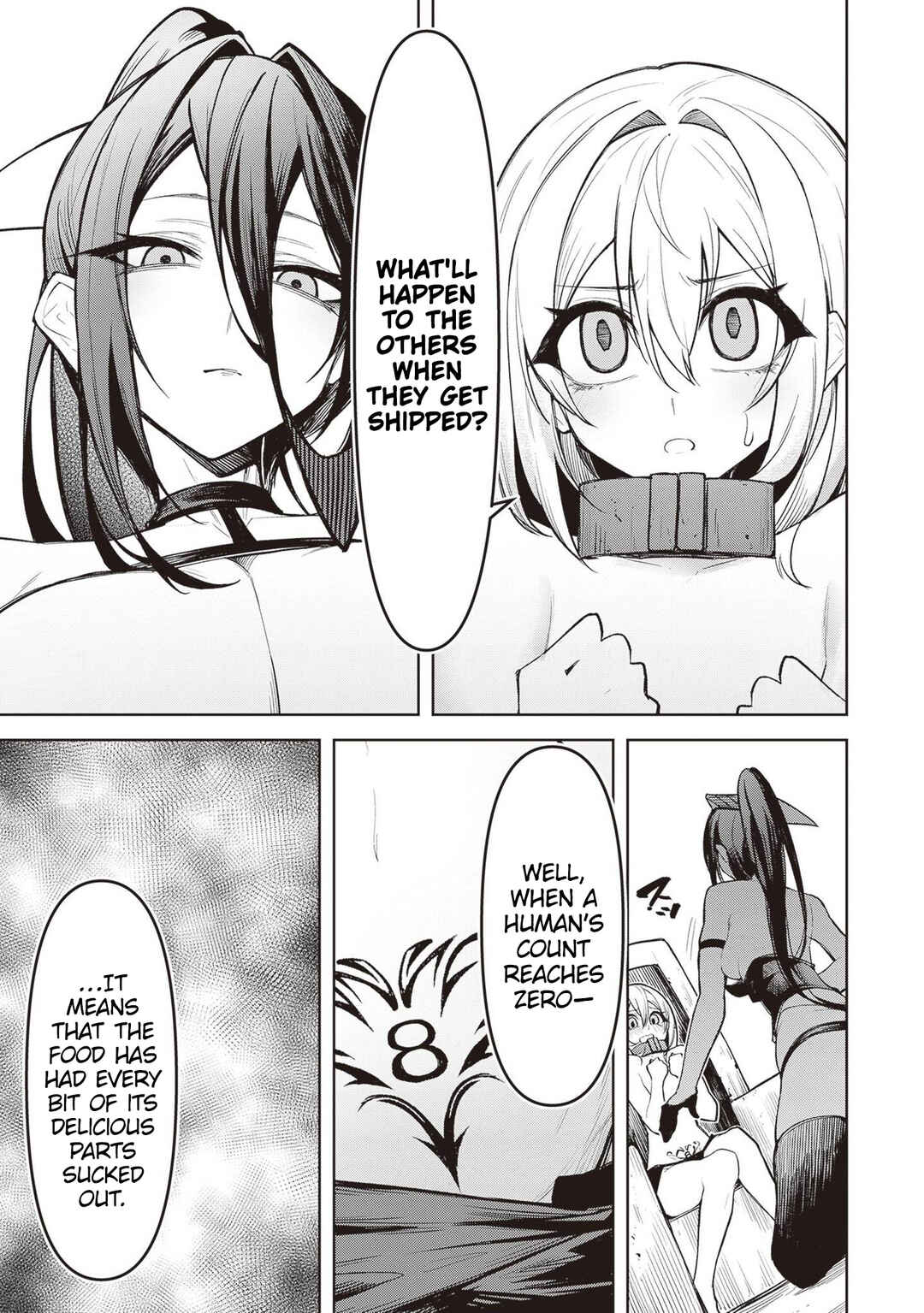 Tengoku de Akuma ga Boku wo Miwaku Suru Chapter 13 - Page 11