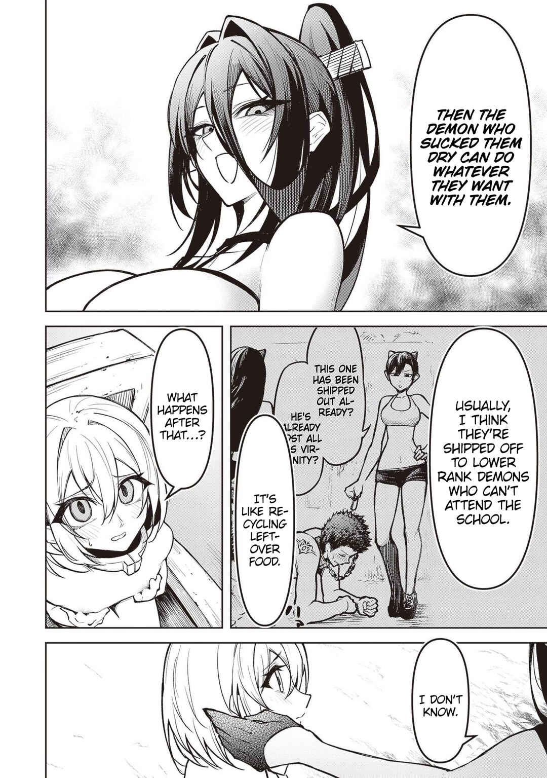 Tengoku de Akuma ga Boku wo Miwaku Suru Chapter 13 - Page 12