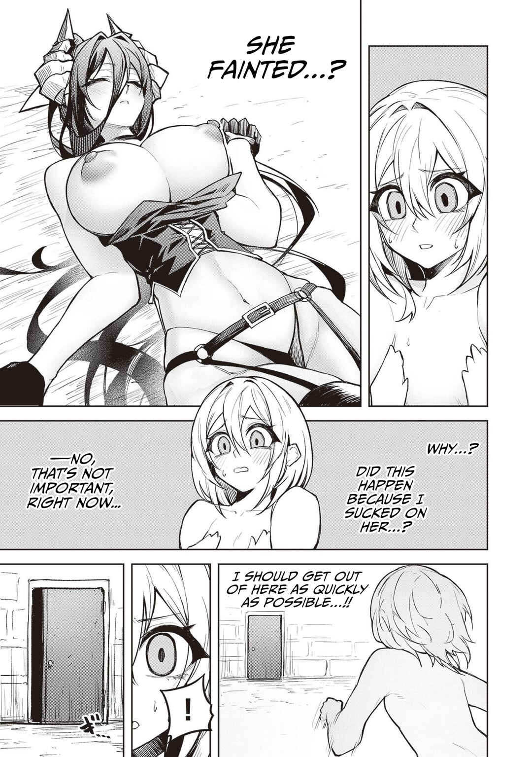 Tengoku de Akuma ga Boku wo Miwaku Suru Chapter 13 - Page 23
