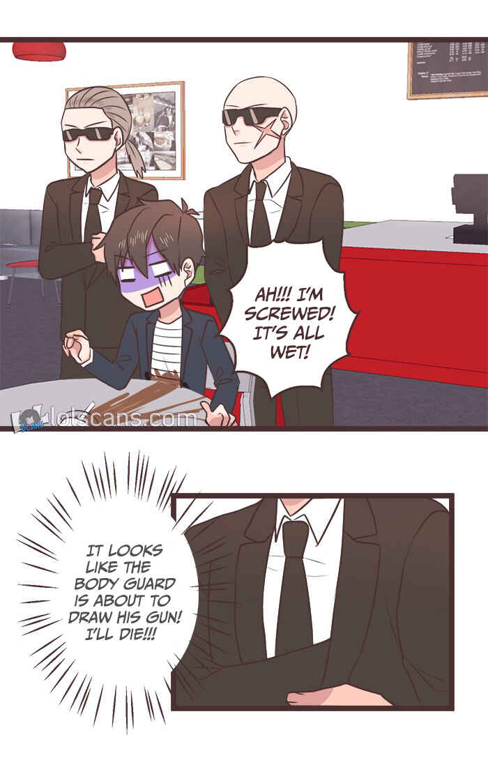 Mafia's Daughter: Operation Makeover Chapter 37 - Page 14