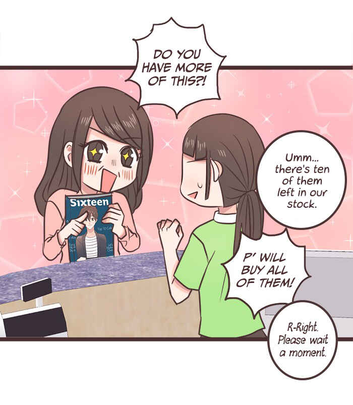 Mafia's Daughter: Operation Makeover Chapter 37 - Page 25