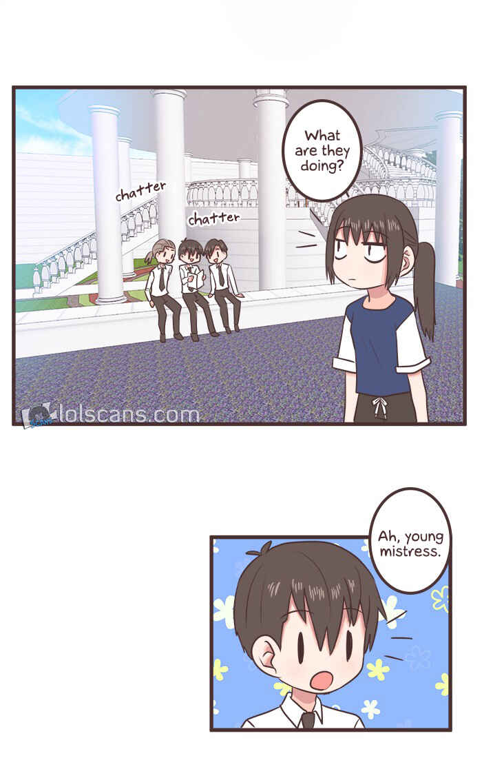 Mafia's Daughter: Operation Makeover Chapter 37 - Page 28