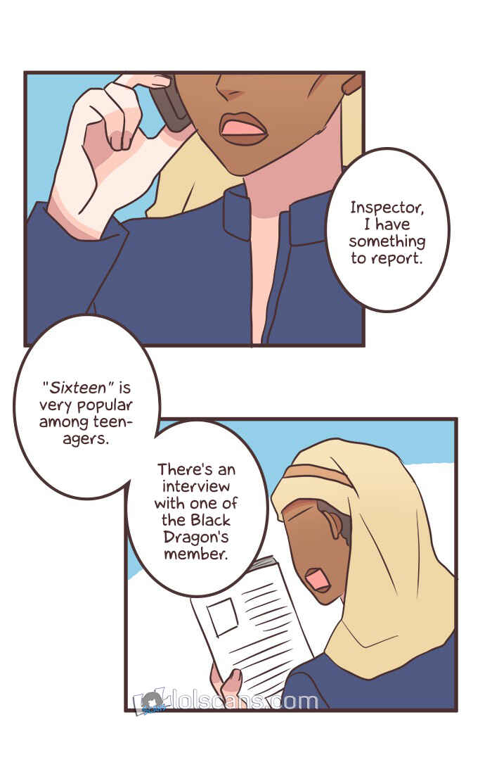 Mafia's Daughter: Operation Makeover Chapter 37 - Page 38