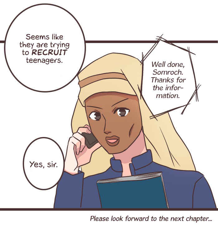 Mafia's Daughter: Operation Makeover Chapter 37 - Page 39