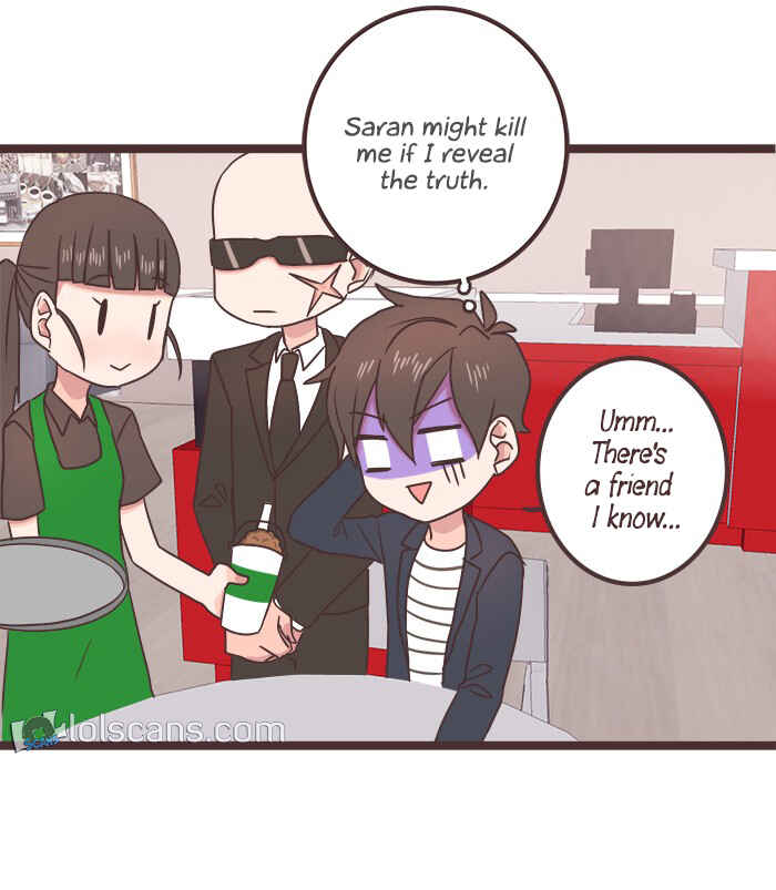 Mafia's Daughter: Operation Makeover Chapter 37 - Page 6