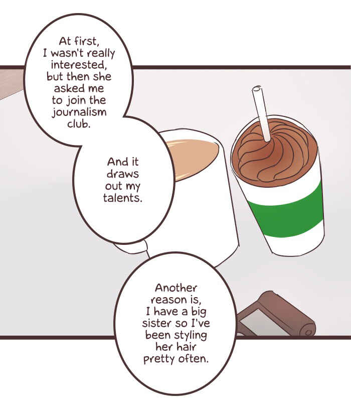 Mafia's Daughter: Operation Makeover Chapter 37 - Page 7