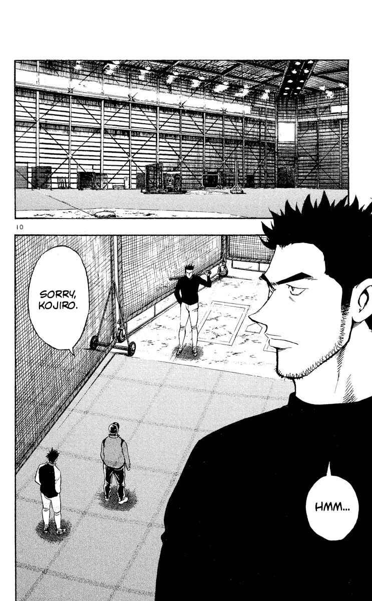 Major Chapter 509 - Page 10