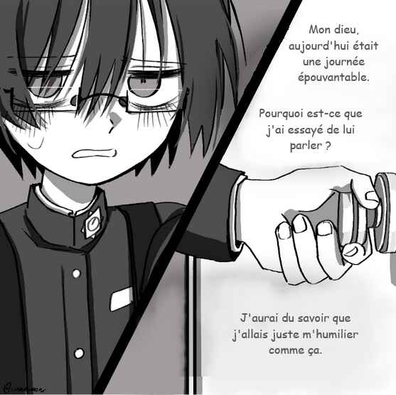 Everything but your life Chapter 6 - Page 2