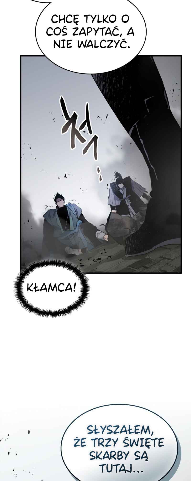Level Up with the Gods Chapter 127 - Page 3