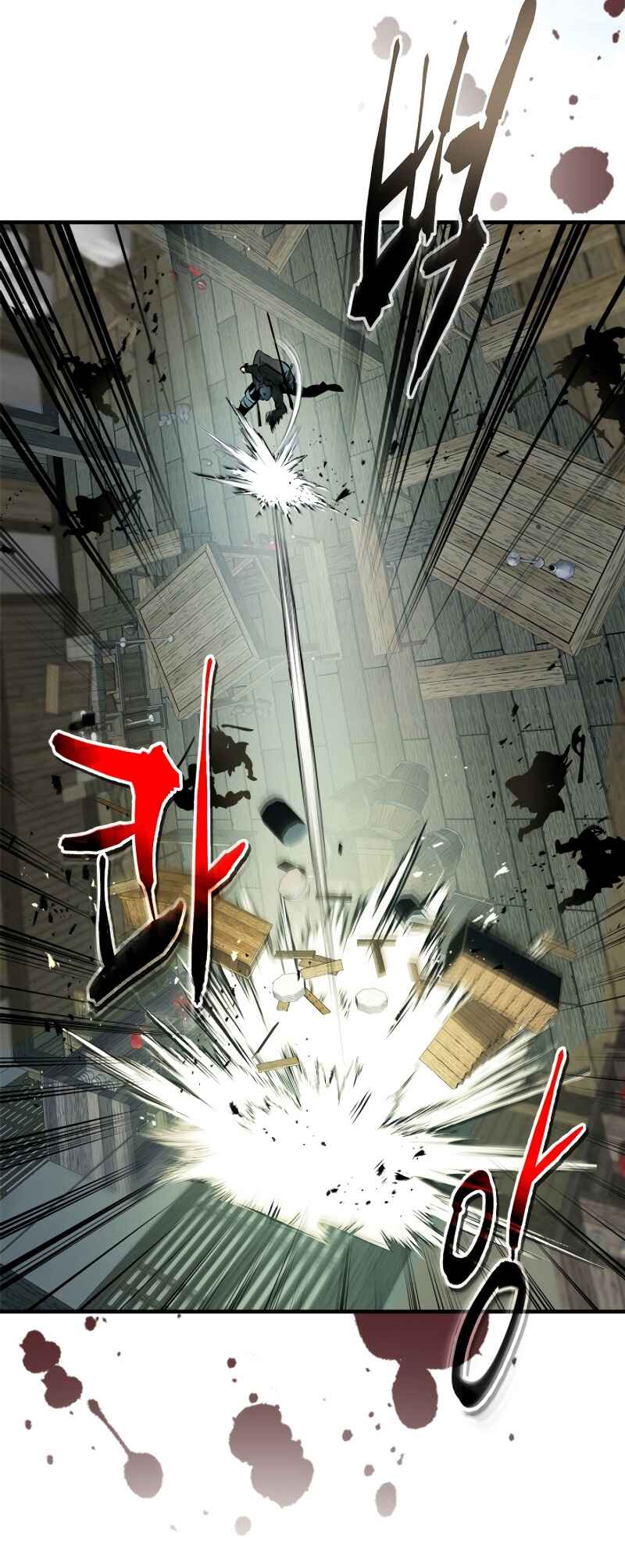 Level Up with the Gods Chapter 127 - Page 34