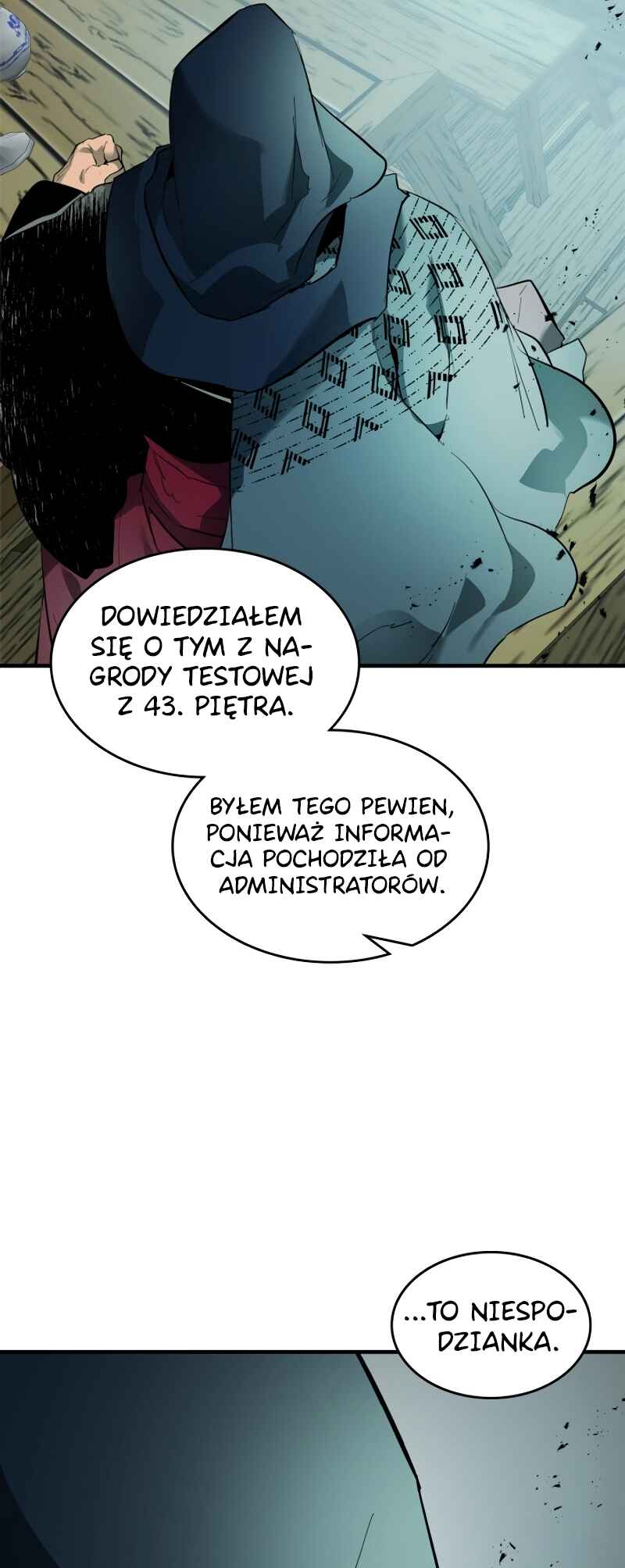 Level Up with the Gods Chapter 127 - Page 43