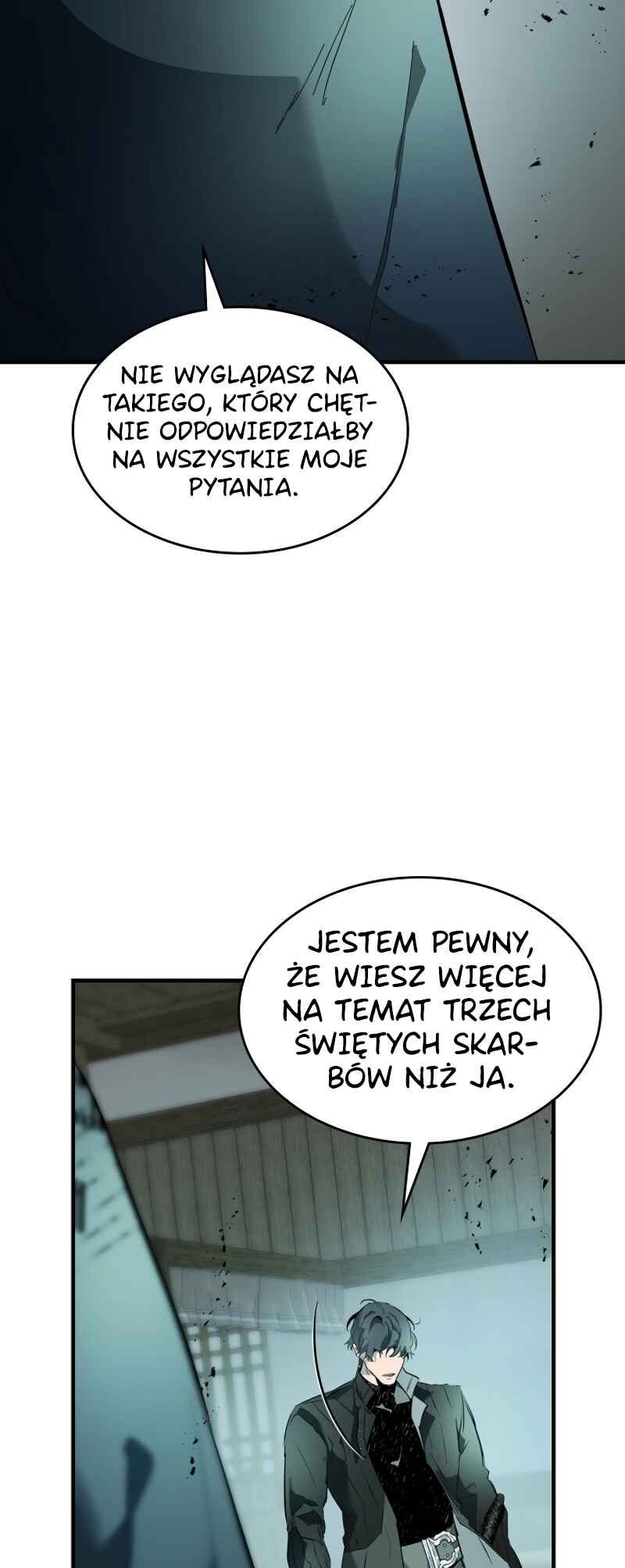 Level Up with the Gods Chapter 127 - Page 44