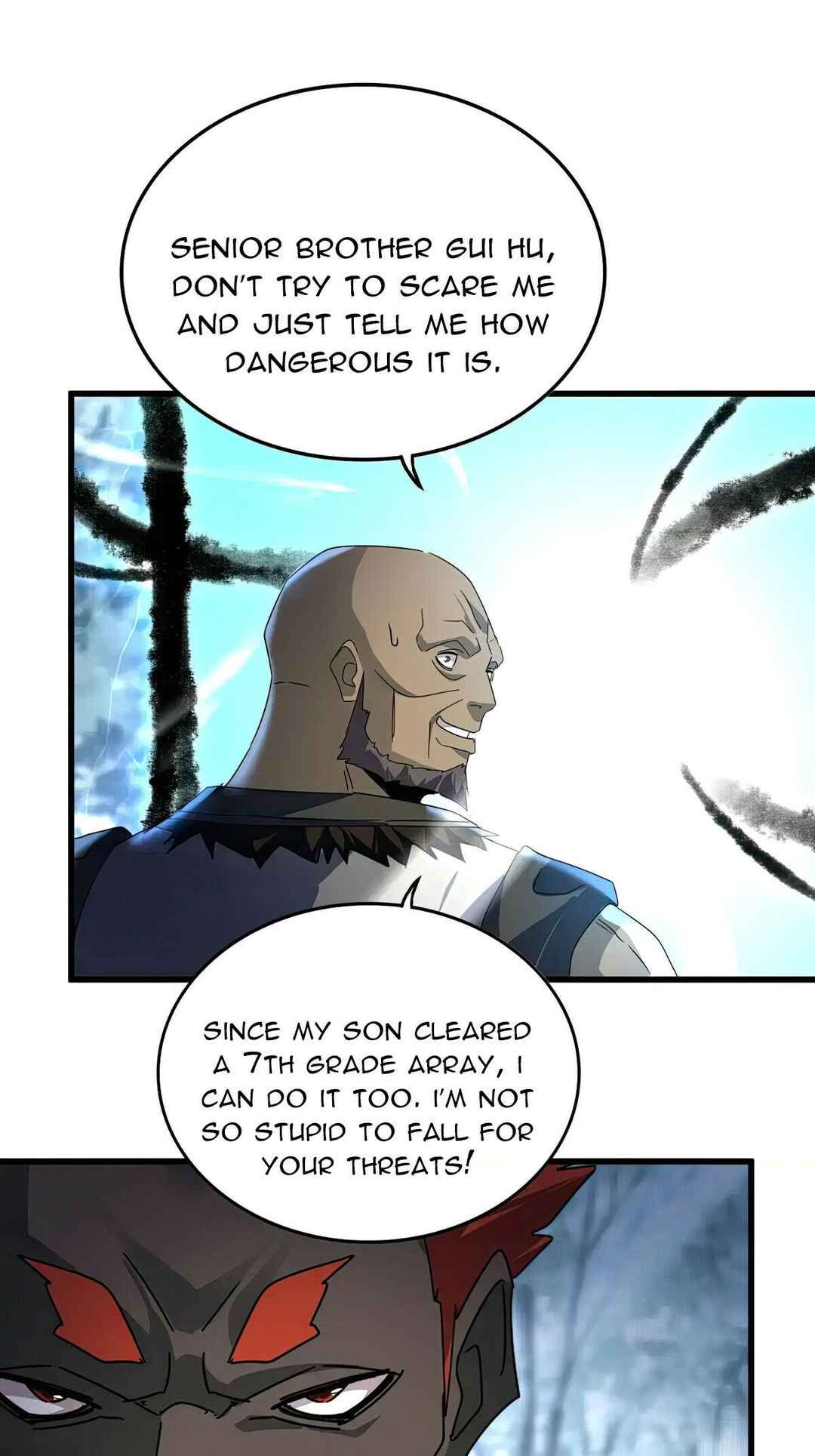 The Servant Is the Demon King?! Chapter 604 - Page 16