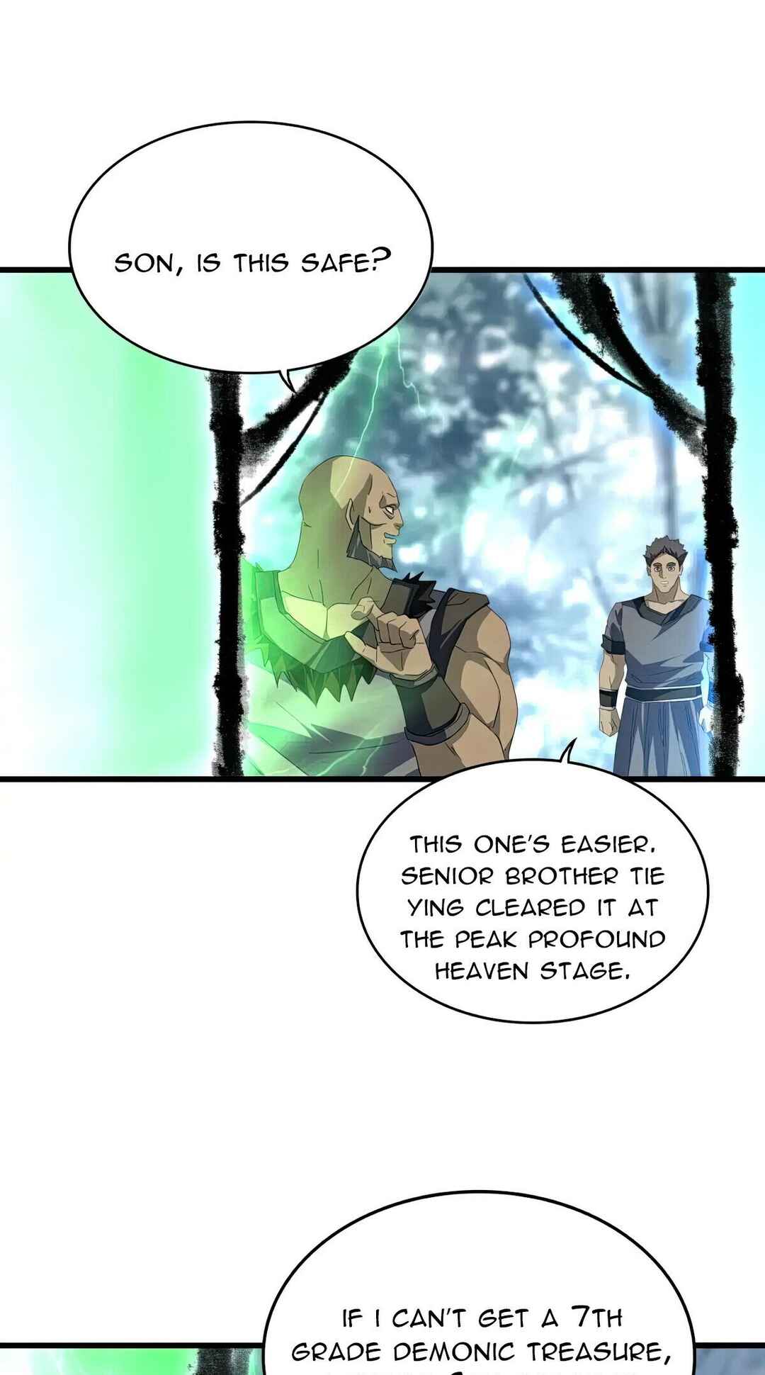 The Servant Is the Demon King?! Chapter 604 - Page 23