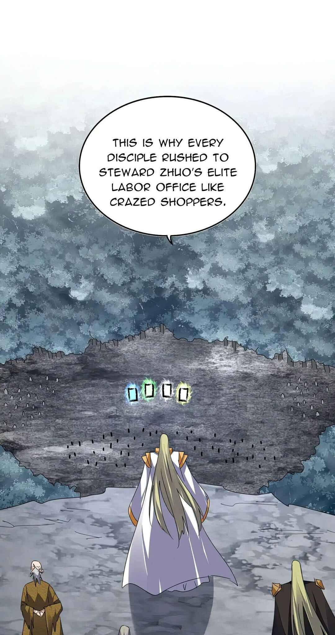 The Servant Is the Demon King?! Chapter 604 - Page 26
