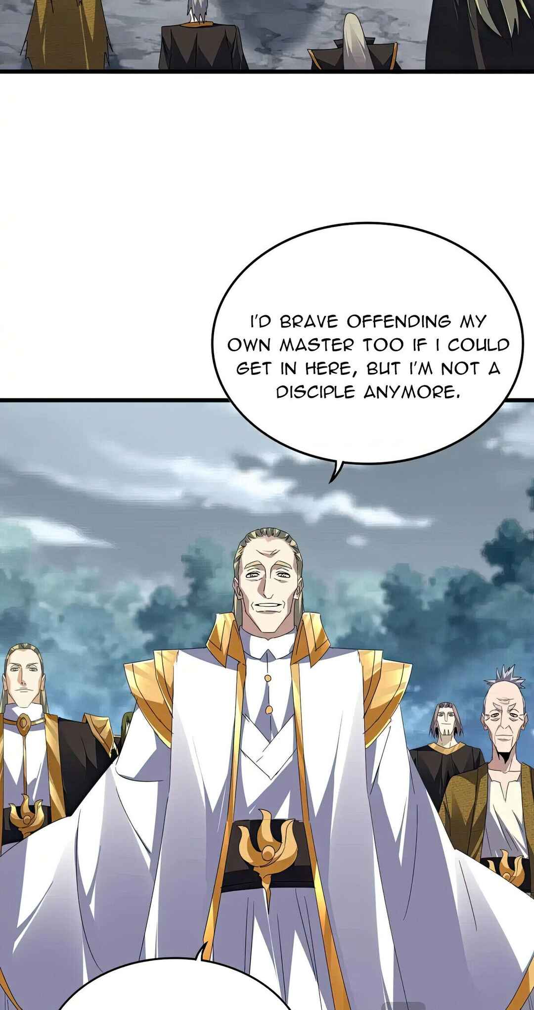 The Servant Is the Demon King?! Chapter 604 - Page 27