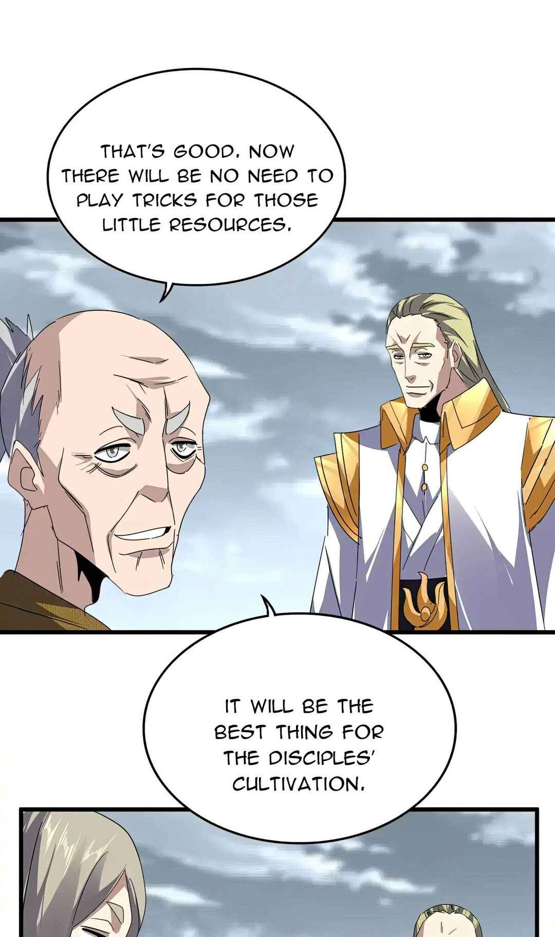 The Servant Is the Demon King?! Chapter 604 - Page 31